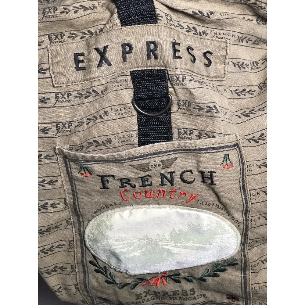 Express vintage 1980s